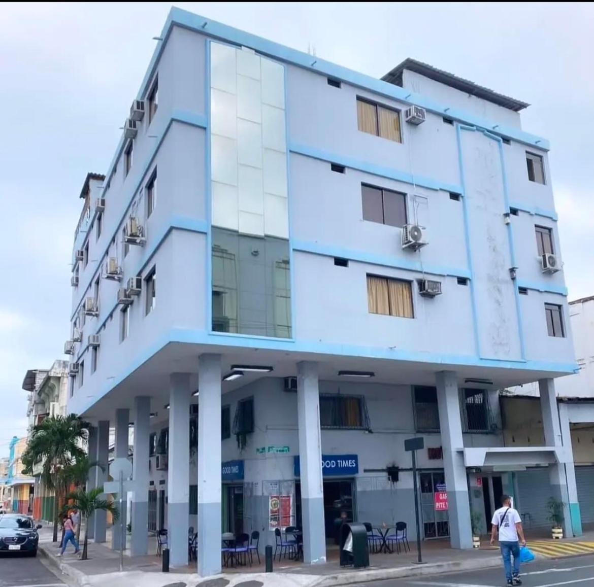 Hostal Bellagio Guayaquil Eksteriør billede